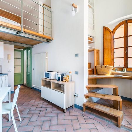 Lui Tuscany Loft San Miniato Ngoại thất bức ảnh