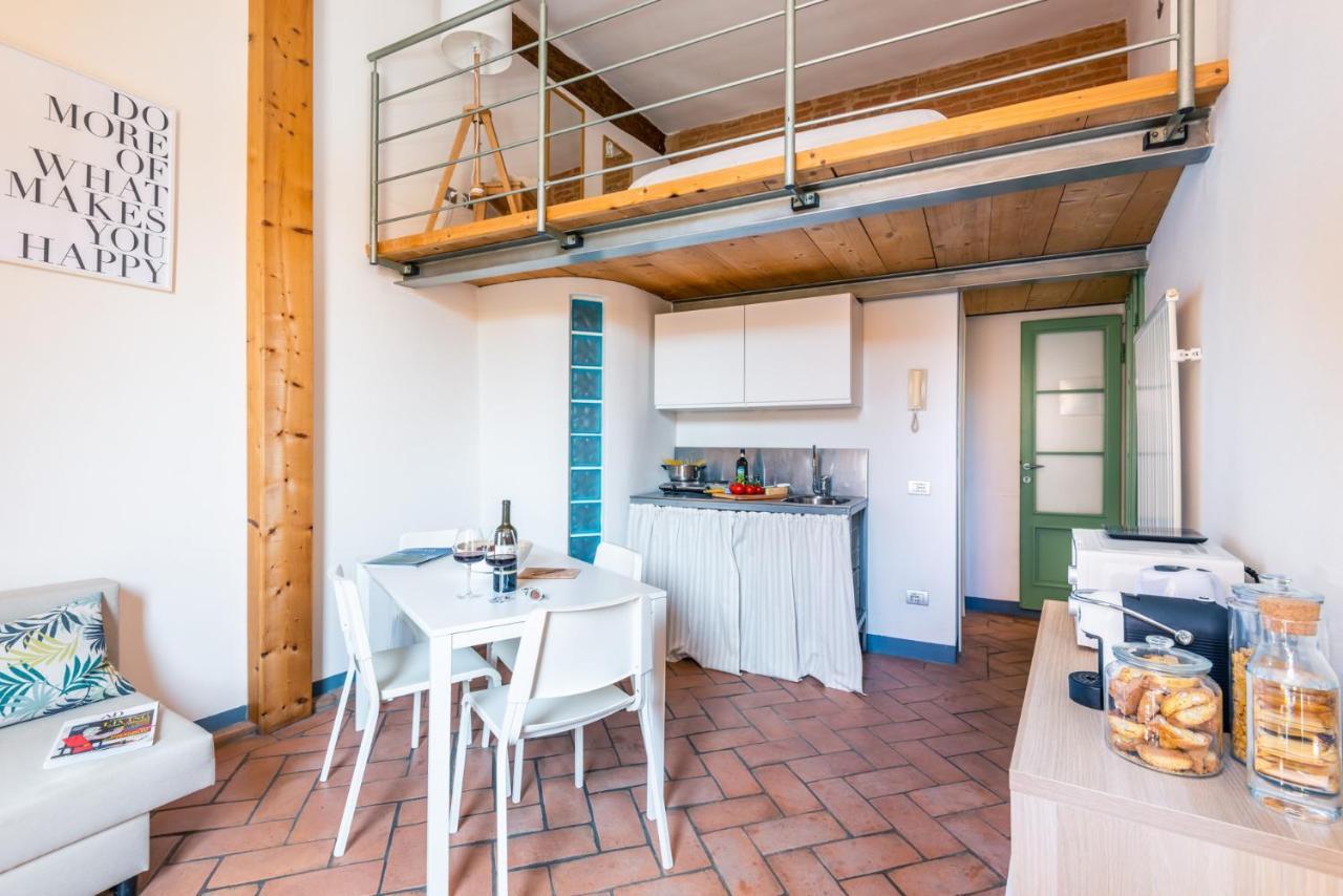 Lui Tuscany Loft San Miniato Ngoại thất bức ảnh