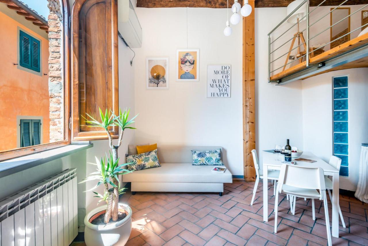 Lui Tuscany Loft San Miniato Ngoại thất bức ảnh