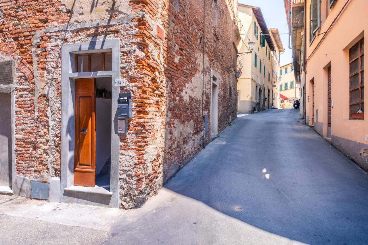 Lui Tuscany Loft San Miniato Ngoại thất bức ảnh