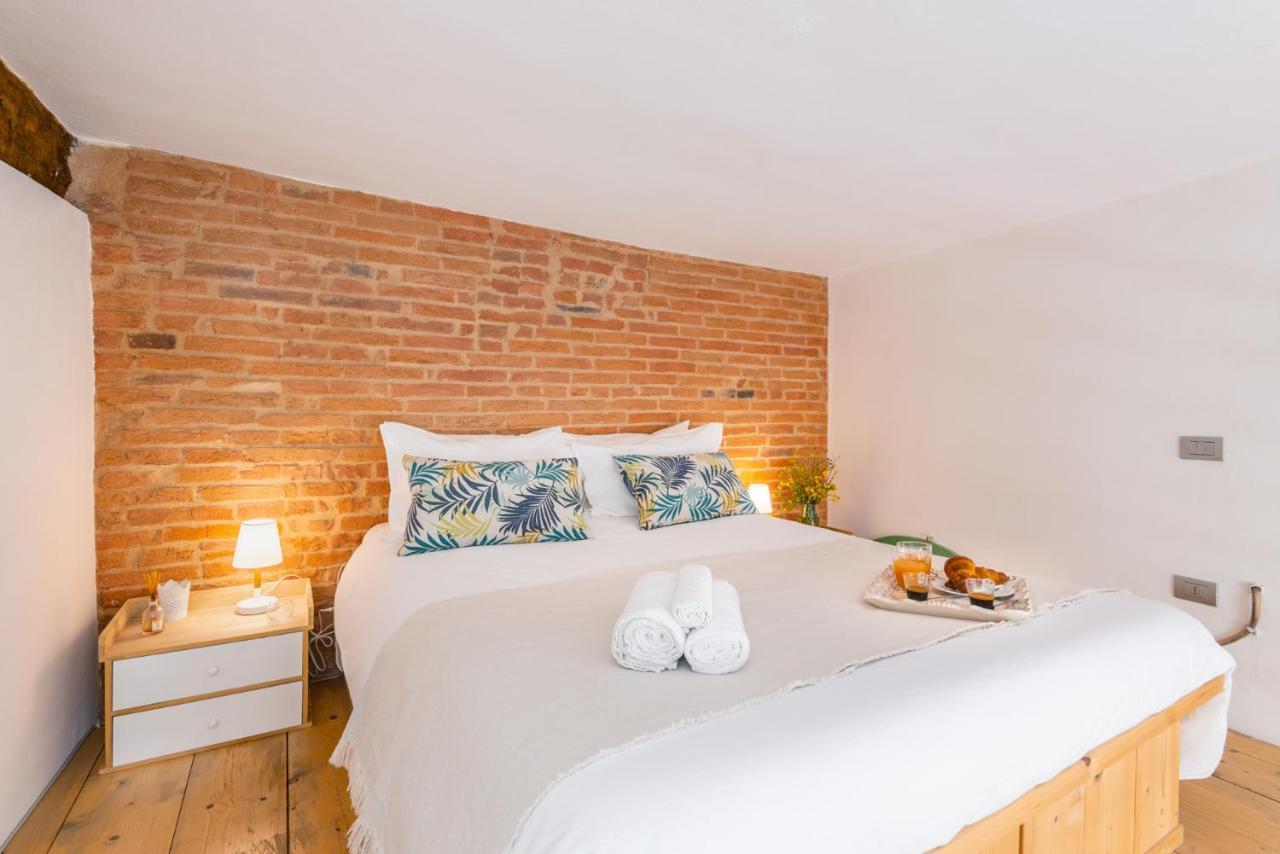 Lui Tuscany Loft San Miniato Ngoại thất bức ảnh