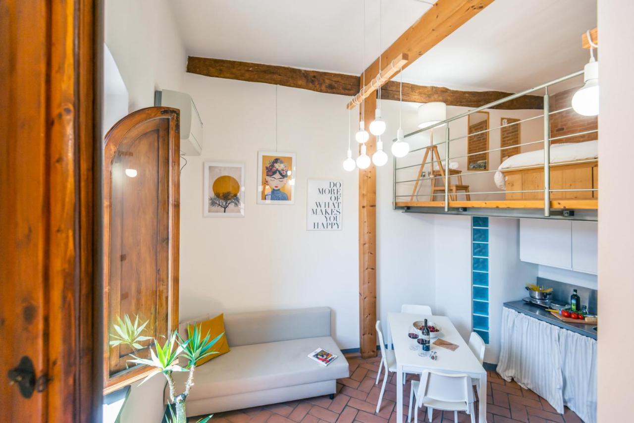 Lui Tuscany Loft San Miniato Ngoại thất bức ảnh