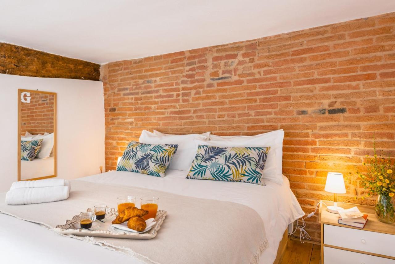 Lui Tuscany Loft San Miniato Ngoại thất bức ảnh