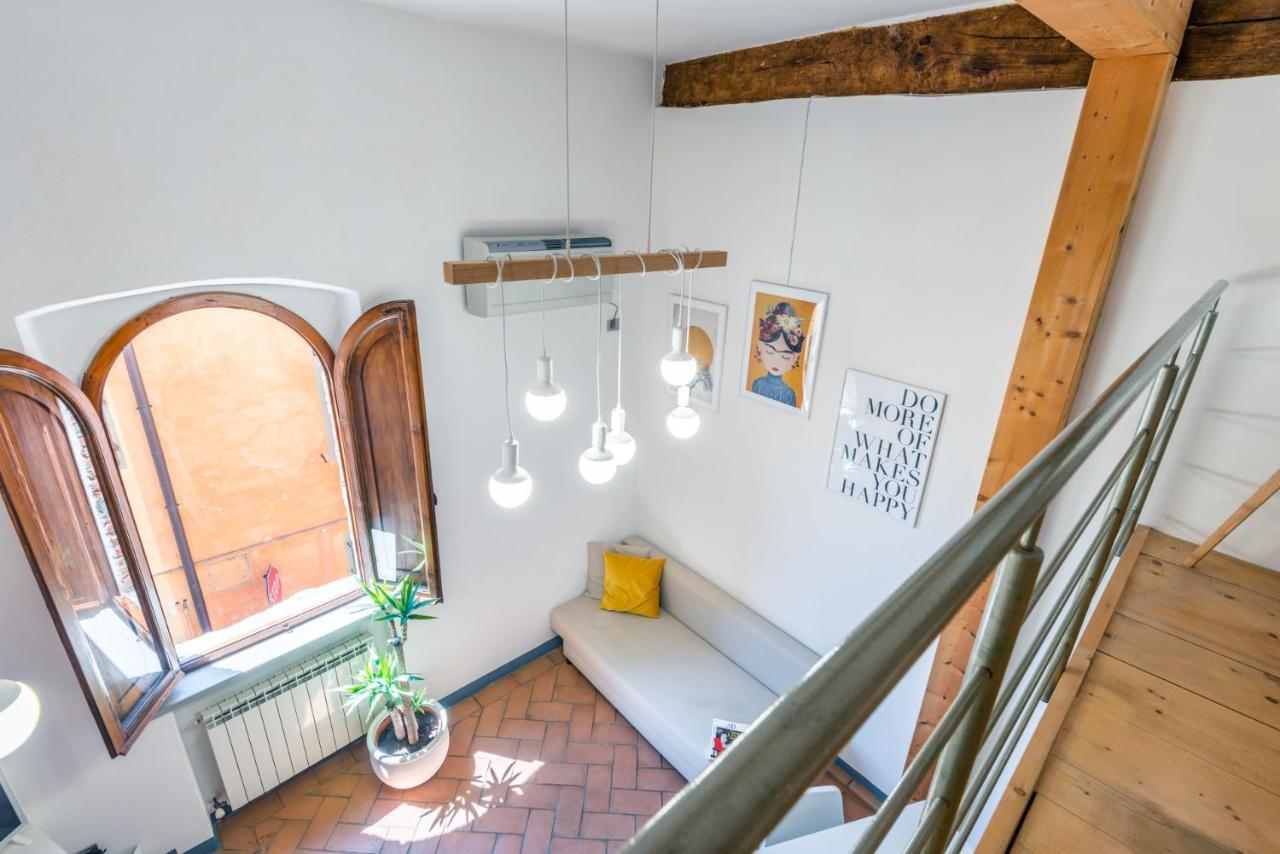 Lui Tuscany Loft San Miniato Ngoại thất bức ảnh